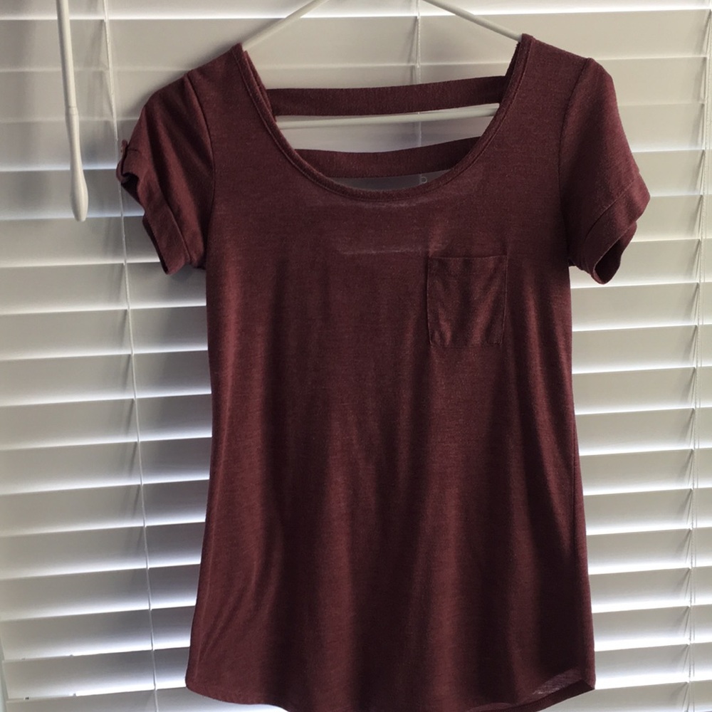 Casual Bozzolo top